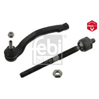 febibilstein Spoorstang ProKit FEBI BILSTEIN, Inbouwplaats: Vooras links, u.a. für Renault