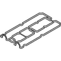 Klepdekselpakking ELRING, u.a. für Opel, Vauxhall, Saab, Chevrolet