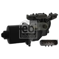 febibilstein Ruitenwissermotor FEBI BILSTEIN, Inbouwplaats: Voor, Spanning (Volt)12V, u.a. für Lancia, Fiat, Abarth