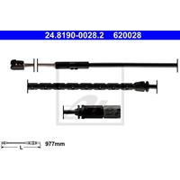 Warnkontakt, Bremsbelagverschleiß | ATE (24.8190-0028.2)