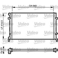 Radiateur Valeo, u.a. für VW, Skoda, Audi, Seat