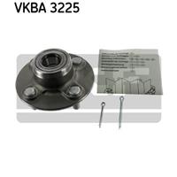 Kit Roulement De Roue Arrière Skf Vkba3225