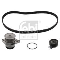 febibilstein Waterpomp + distributieriem set FEBI BILSTEIN, u.a. für Seat, VW