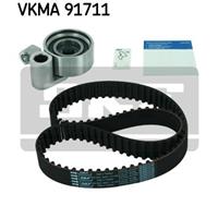 SKF Zahnriemensatz VKMA 91711  TOYOTA,LAND CRUISER KDJ12_, GRJ12_,HILUX III Pick-up TGN1_, GGN2_, GGN1_, KUN2_, KUN1_,LAND CRUISER 90 _J9_