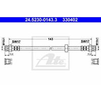 Bremsschlauch | f.becker_line (110 10005)