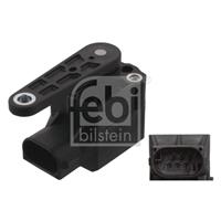 febibilstein Sensor, Xenonlicht (lichtstraalregeling) FEBI BILSTEIN, u.a. für Audi, VW, Skoda, Seat