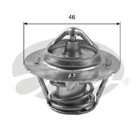 Thermostat, Kühlmittel | GATES (TH30491G1)