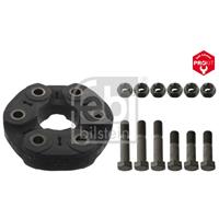 febibilstein FEBI BILSTEIN Hardyscheibe 43488 Gelenkscheibe,Gelenk, Längswelle BMW,X3 E83,5 Touring F11,5 F10, F18,X5 E70,X3 F25,X6 E71, E72,X5 F15, F85,X3 G01