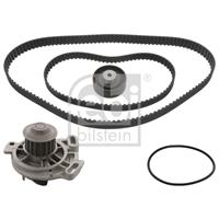 febibilstein FEBI BILSTEIN Waterpomp + Distributieriem Set VW 45134 046109119E,074109119E,074109119R Waterpomp+Tandriemen 074109119RS7,46109119E,74109119E