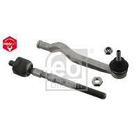 febibilstein Spoorstang ProKit FEBI BILSTEIN, Inbouwplaats: Vooras rechts, u.a. für Dacia, Renault