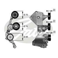 mercedes Spanrol, Poly V-riem T38466