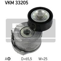 SKF Spannrolle VKM 33205 Spannrolle, Keilrippenriemen OPEL,FORD,FIAT,MONDEO IV Turnier BA7,S-MAX WA6,FOCUS III Turnier,GALAXY WA6,KUGA I,FOCUS III