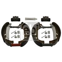 febibilstein Bremsbackensatz Hinterachse Febi Bilstein 37610