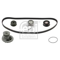 febibilstein Wasserpumpe + Zahnriemensatz Febi Bilstein 33828