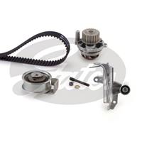 Volkswagen Distributieriem kit incl.waterpomp KP45491XS2