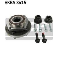 Kit Roulement De Roue Avant Skf Vkba3415