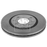 febibilstein FEBI BILSTEIN Bremsscheiben 10678 Scheibenbremsen,Bremsscheibe PEUGEOT,406 Break 8E/F,406 Coupe 8C,406 8B