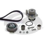 audi Waterpomp + distributieriemset KP35604XS