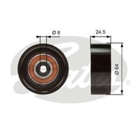 audi Geleide rol/omdraairol v-snaren DriveAlign