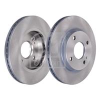 febibilstein Bremsscheibe | FEBI BILSTEIN (38600)
