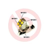 Remkrachtverdeler BREMBO, u.a. für VW, Seat