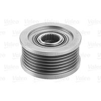 Dynamovrijloop NIEUW DEEL Valeo, Diameter (mm)61,5mm, u.a. für Fiat, Alfa Romeo, Saab, Lancia, Opel, Vauxhall, Suzuki