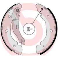 Bremsbackensatz | BREMBO (S 24 538)