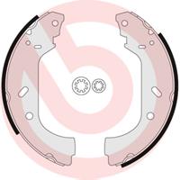 Remschoenset BREMBO, u.a. für Citroën, Fiat, Peugeot, Lancia