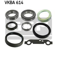 Kit Roulement De Roue Arrière Skf Vkba614