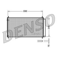 toyota Airco condensor DCN50022