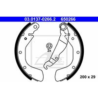 Remschoenset ATE, u.a. für Opel, Vauxhall