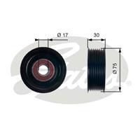 honda Geleide rol/omdraairol v-snaren DriveAlign