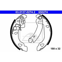 Bremsbackensatz | f.becker_line (108 10008)