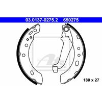 Bremsbackensatz Hinterachse ATE 03.0137-0275.2
