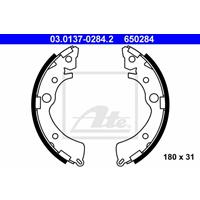 Bremsbackensatz | f.becker_line (108 10134)