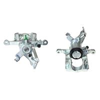 Bremssattel Hinterachse links hinter der Achse Brembo F 10 024