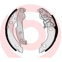 Bremsbackensatz | BREMBO (S 24 530)