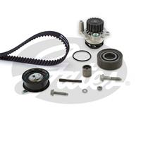 audi Waterpomp + distributieriem set KP25559XS3