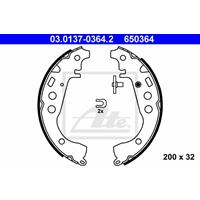 Bremsbackensatz | ATE (03.0137-0364.2)