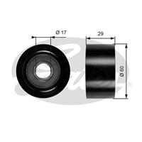 mitsubishi Geleide rol/omdraairol v-snaren DriveAlign T36084