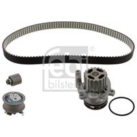 febibilstein FEBI BILSTEIN Waterpomp + Distributieriem Set VW,AUDI,FORD 45133 038198119A,038198119AS2,038198119C Waterpomp+Tandriemen 038198119CS2,1131812