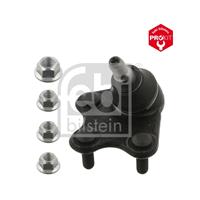 febibilstein Fuseekogel ProKit FEBI BILSTEIN, Inbouwplaats: Vooras rechts, u.a. für Seat, Skoda, VW, Audi