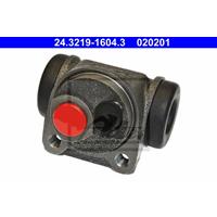 Radbremszylinder | ATE (24.3219-1604.3)