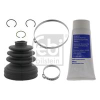 febibilstein Faltenbalgsatz, Antriebswelle getriebeseitig Febi Bilstein 26233