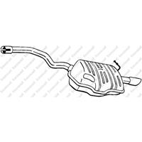 Endschalldämpfer BOSAL 220-453