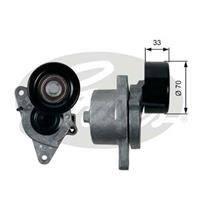 nissan Spanrol, Poly V-riem