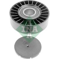 Geleide rol/omdraairol, Poly V-riem INA, Diameter (mm)90mm, u.a. für VW