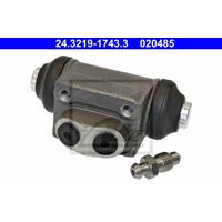 Radbremszylinder Hinterachse ATE 24.3219-1743.3
