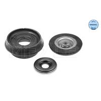 Reparatieset, Ring voor schokbreker veerpootlager MEYLE-ORIGINAL Quality MEYLE, Inbouwplaats: Vooras, u.a. für Renault