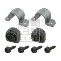 febibilstein Reparatieset, stabilisatorophanging FEBI BILSTEIN, Inbouwplaats: Achteras links en rechts: , u.a. für VW, Seat, Audi, Skoda